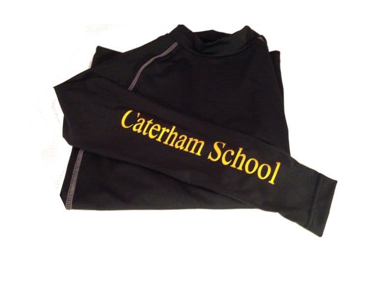 Adults Caterham School Base Layer