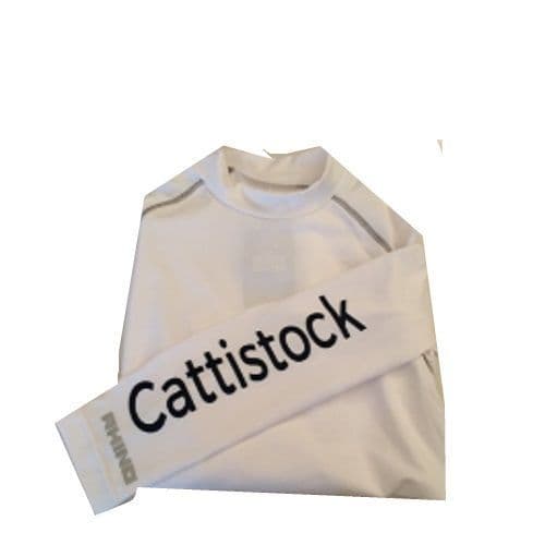Adults Cattistock White Base Layer