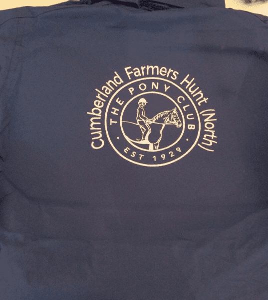 Adults CFHN Pony Club Royal Regatta Dover Jacket