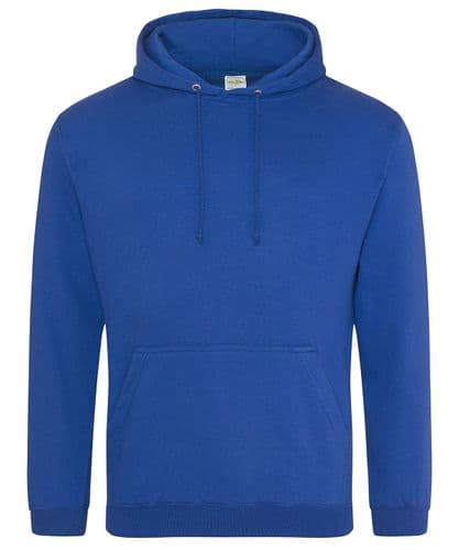 Adults Cherry Tree Farm Riding Academy Royal Hoodie JH001