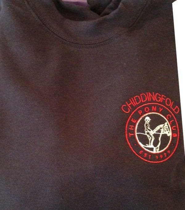Adults Chiddingfold Navy Sweatshirt UX3