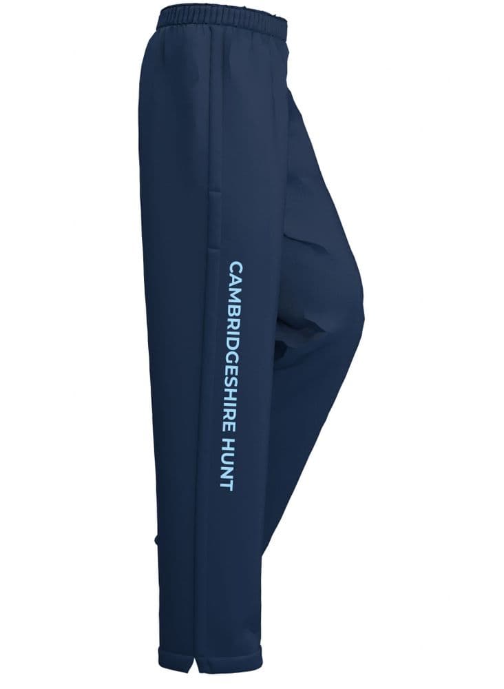 ADULTS & CHILDRENS Cambridgeshire Hunt Navy Track Pants - 211