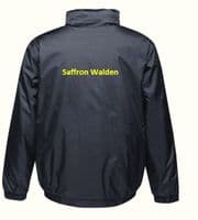 Adults CLUB SWDRC  Navy Regatta Dover Jacket