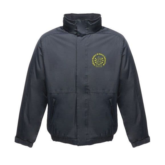 Adults CLUB SWDRC Navy Regatta Dover Jacket
