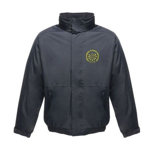 Adults CLUB SWDRC Navy Regatta Dover Jacket