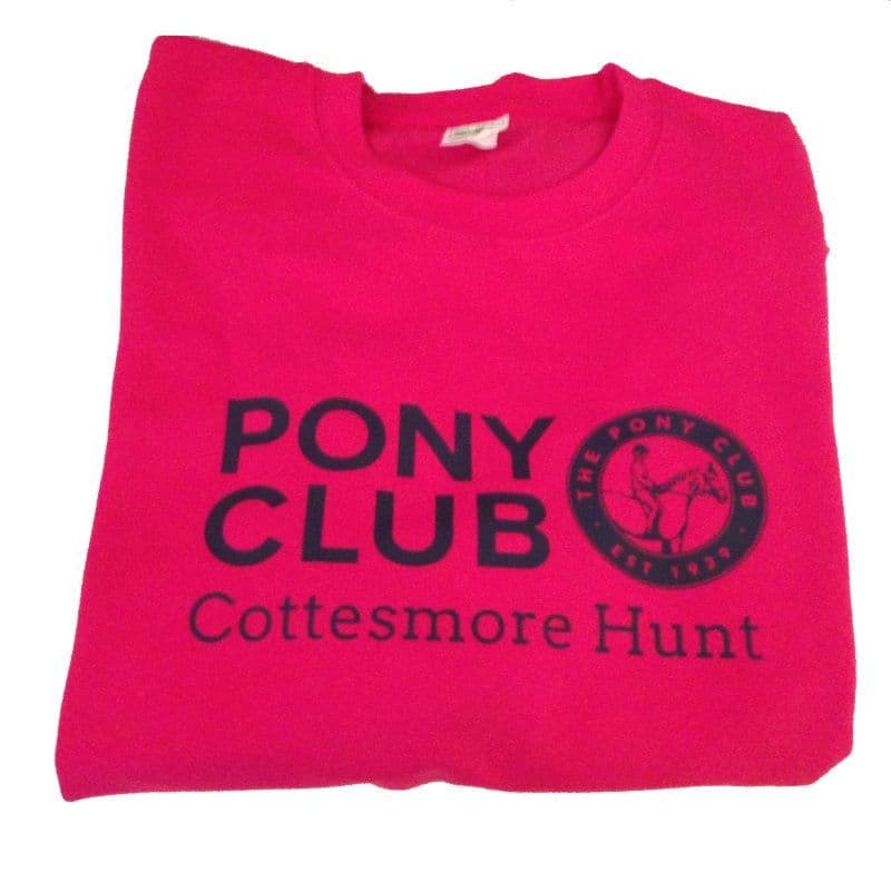 Adults Cottesmore Hunt Sweatshirt