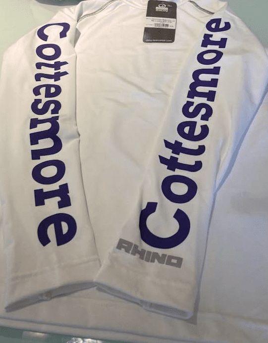 Adults Cottesmore Hunt White Base Layer