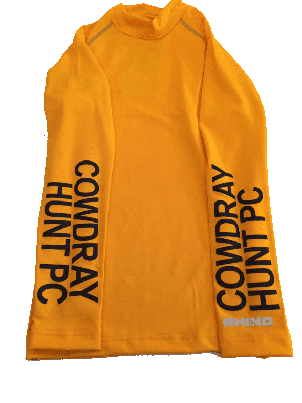 Adults Cowdray Amber Base Layer