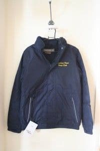 Adults Cowdray Navy Regatta Dover Jacket
