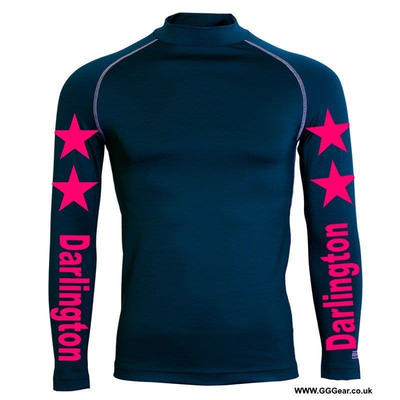 Adults DDRC Navy Base Layer