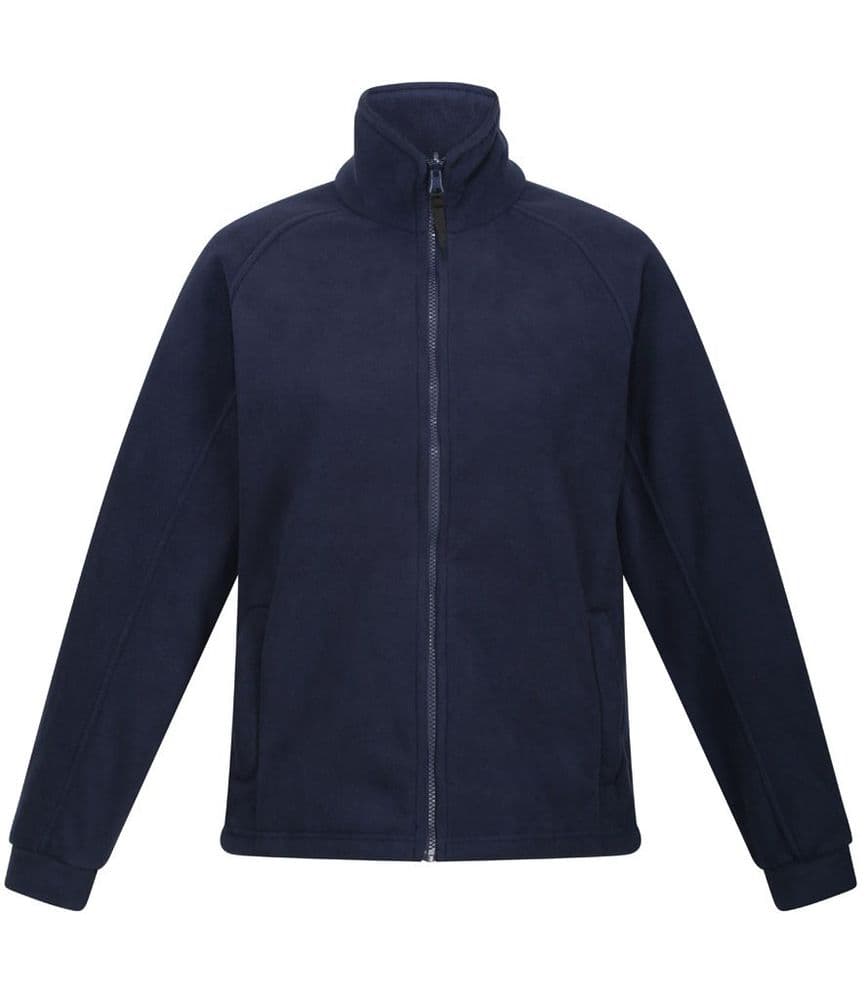 Adults Devon & Cornwall Longwool Unisex fit fleece jacket rg122