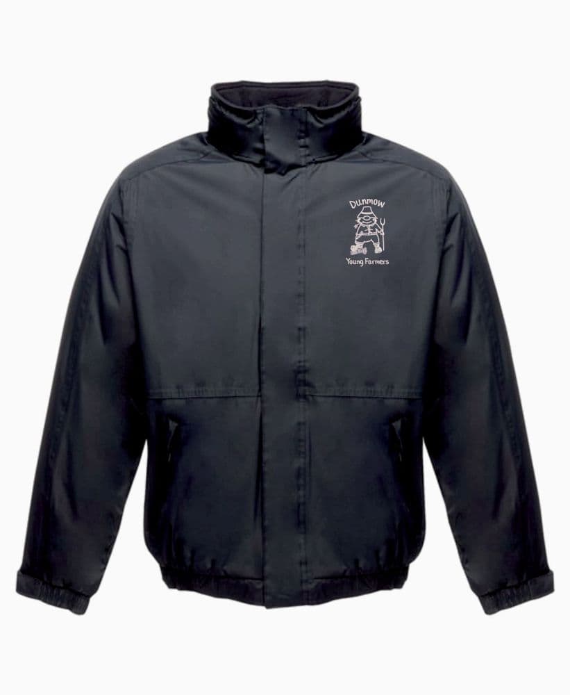Adults Dunmow Navy Regatta Dover Jacket