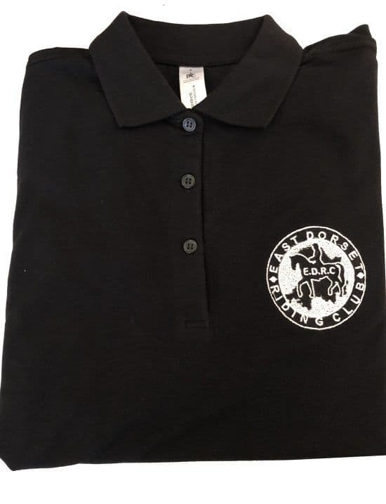 Adults East Dorset RC Unisex Polo Shirt BA301
