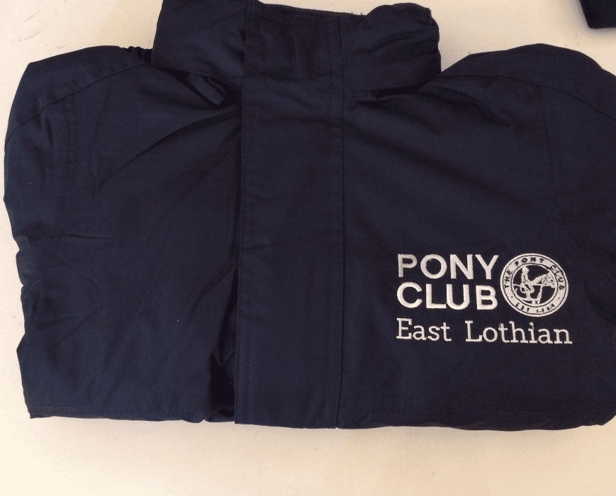 Adults EAST LOTHIAN Navy Regatta Dover Jacket