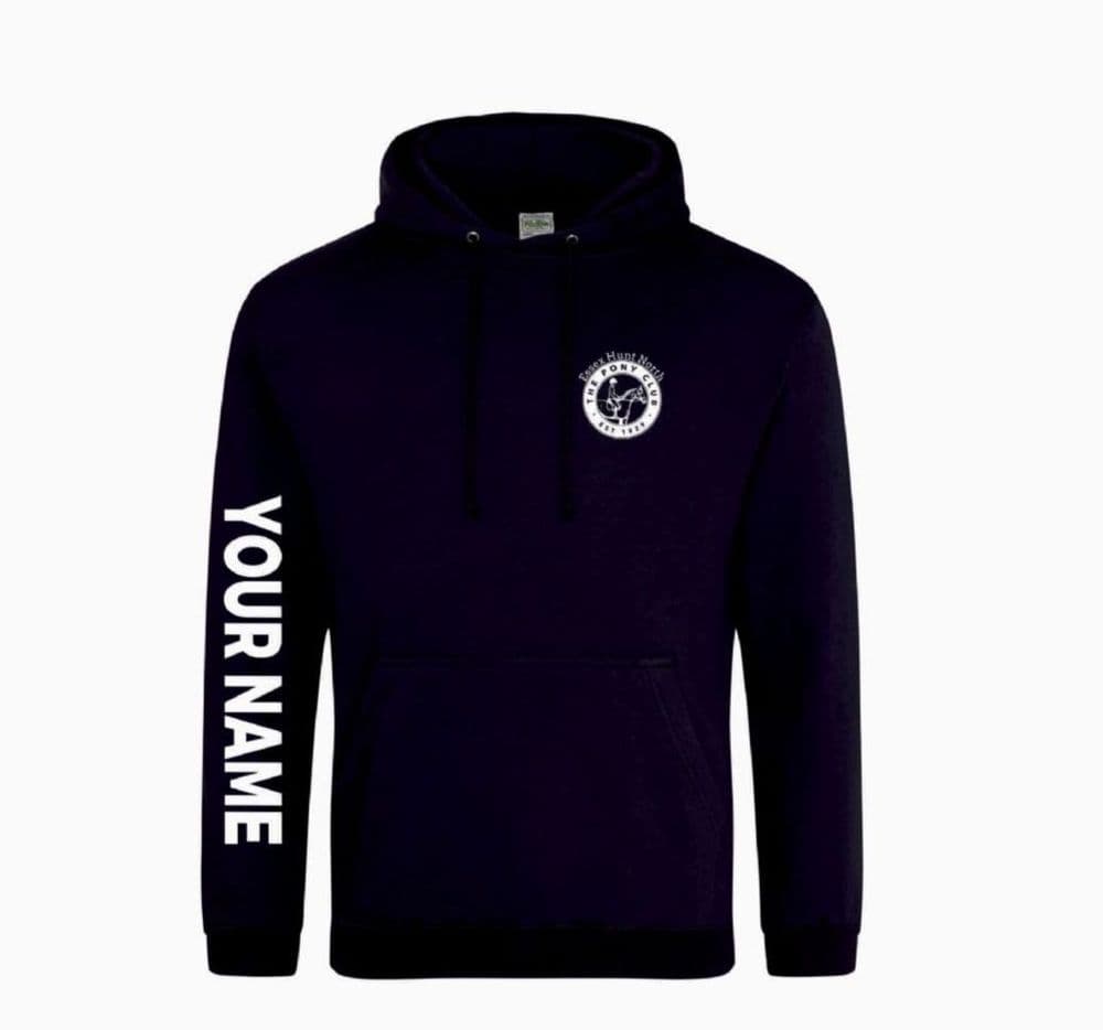Adults EHNPC Navy Hoodie