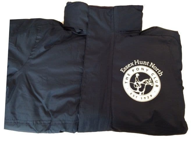 Adults EHNPC Navy Regatta Dover Jacket