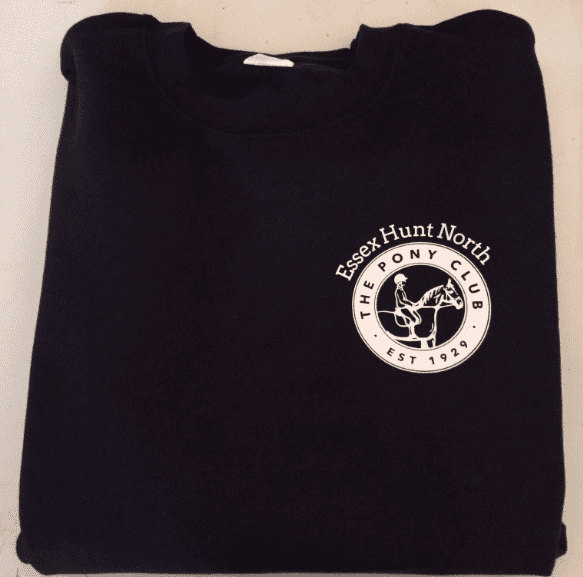 Adults EHNPC Navy Sweatshirt UX3