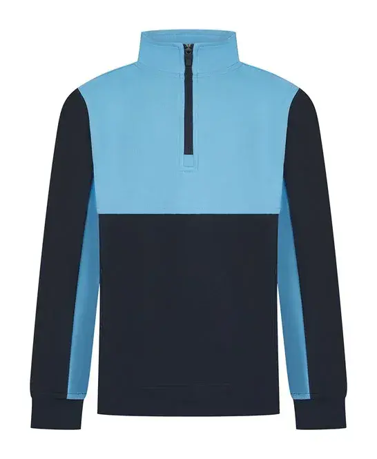 Adults EHNPC Quarter Zip Tracksuit top LV874
