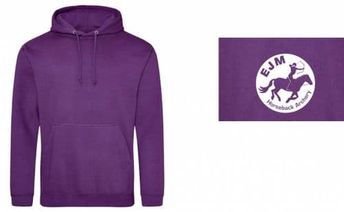 Adults EJM Horseback Archery Hoody