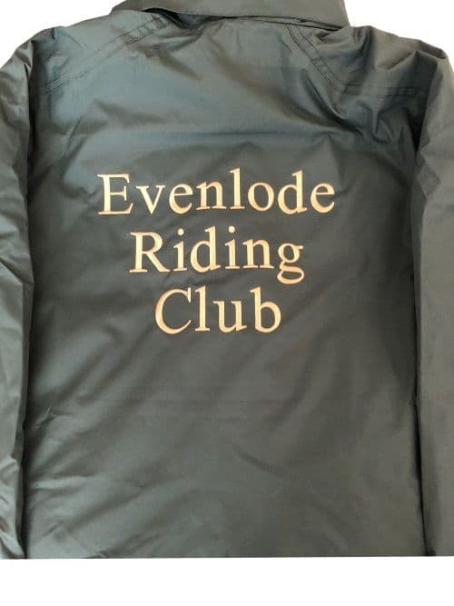 Adults Evenlode RC Bottle Green Regatta Dover Jacket