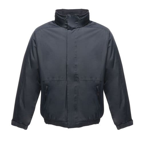 Adults Faughanvale Stables Navy Regatta Dover Jacket