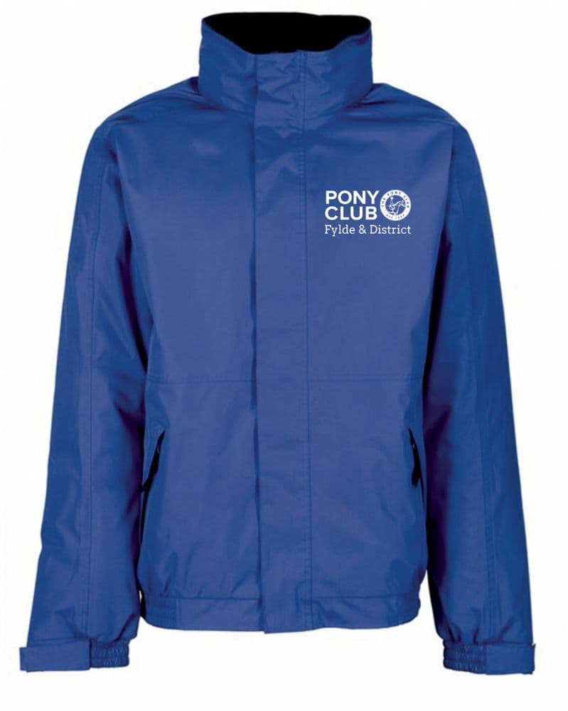 Adults Fylde & District Royal Regatta Dover Jacket