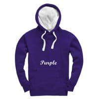 Adults Ultra-Premium Personalised Hoodie | GG-Gear