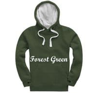 Adults Ultra-Premium Personalised Hoodie | GG-Gear