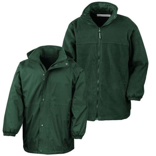 Adults Golden Valley PC Bottle Result  R160X Jacket