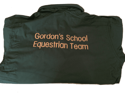 Adults Gordon's School Bottle Green Regatta Dover Jacket