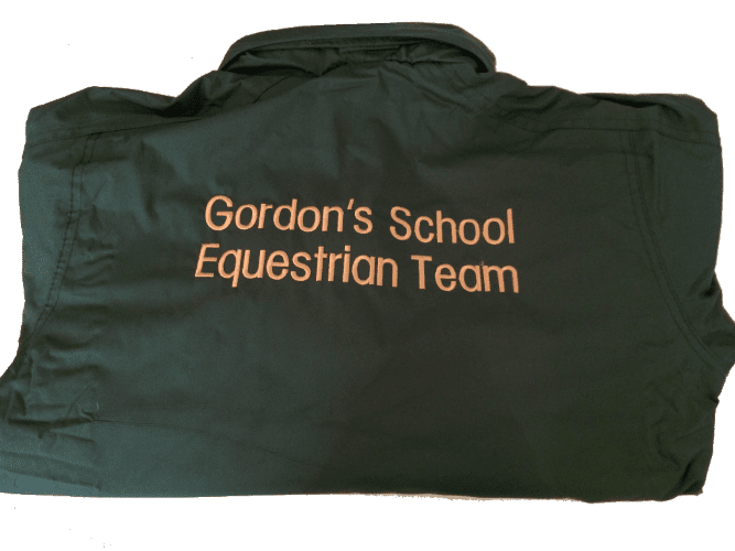 Adults Gordon's School Bottle Green Regatta Dover Jacket