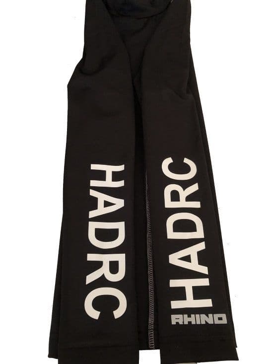 Adults H&DRC Black Base Layer