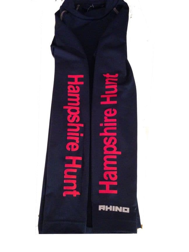 Adults Hampshire Hunt Navy Base Layer