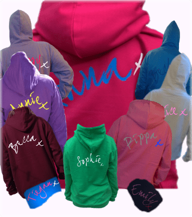 Adults Hoodies - Pinnerwood