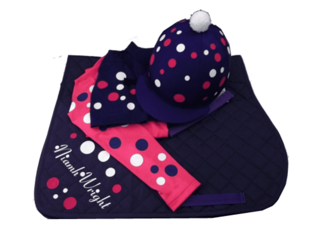 Adults Hot pink/Purple Base Layer Cross Country Colours