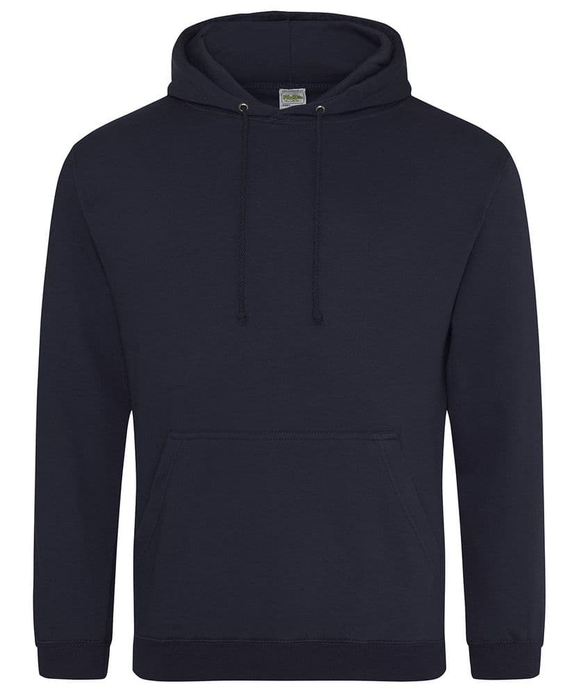 Adults Kent Border Navy Pony Club Hoodie
