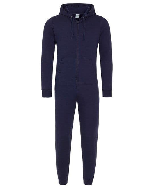 Adults Kent Target Polocrosse Navy Pony Club Onesie