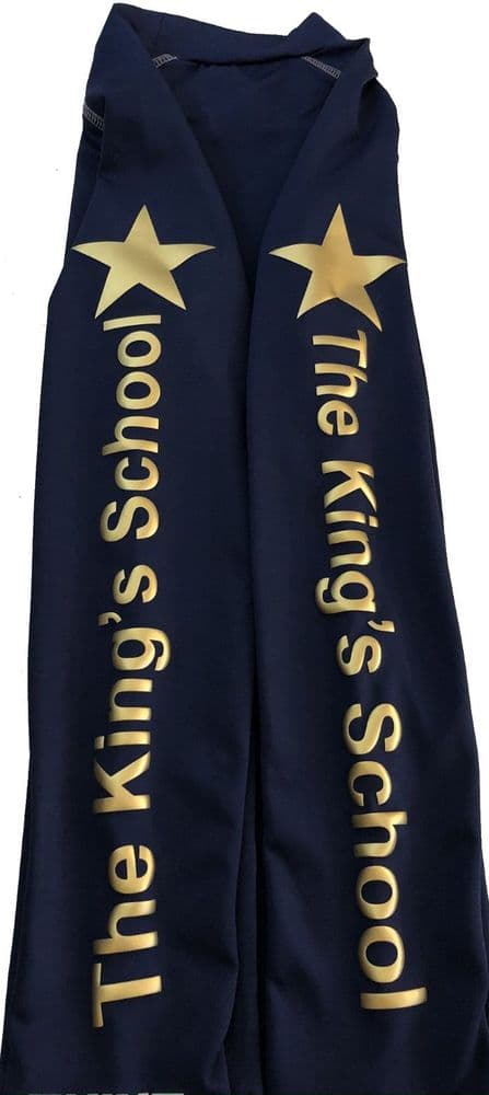 Adults King's School Devon Navy Base Layer
