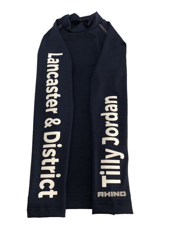 Adults Lancaster & District Navy Base Layer