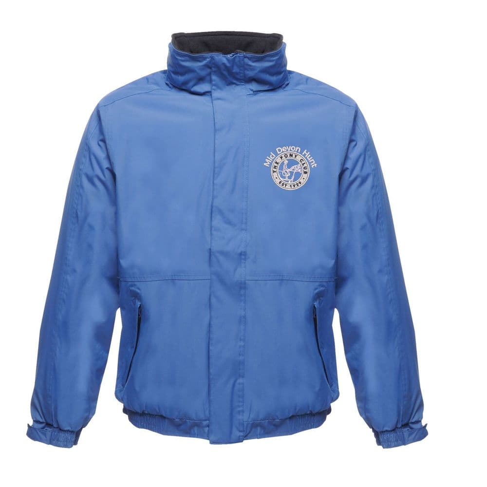 Adults Mid Devon Royal Regatta Dover Jacket
