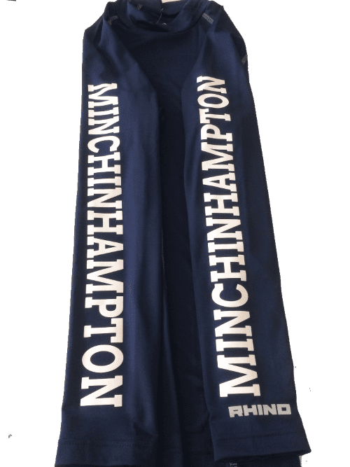 Adults Minchinhampton Navy Base Layer