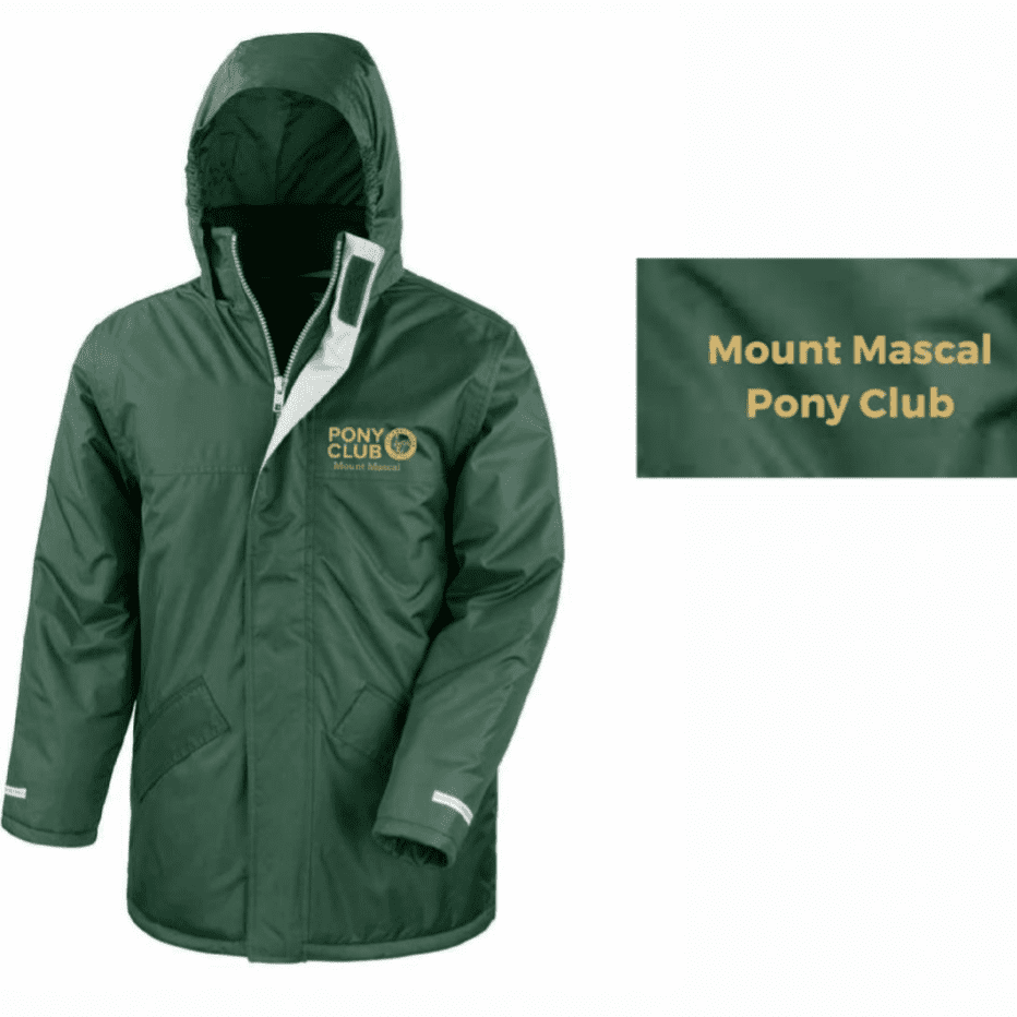 Adults Mount Mascal PC Bottle Result R207X Jacket
