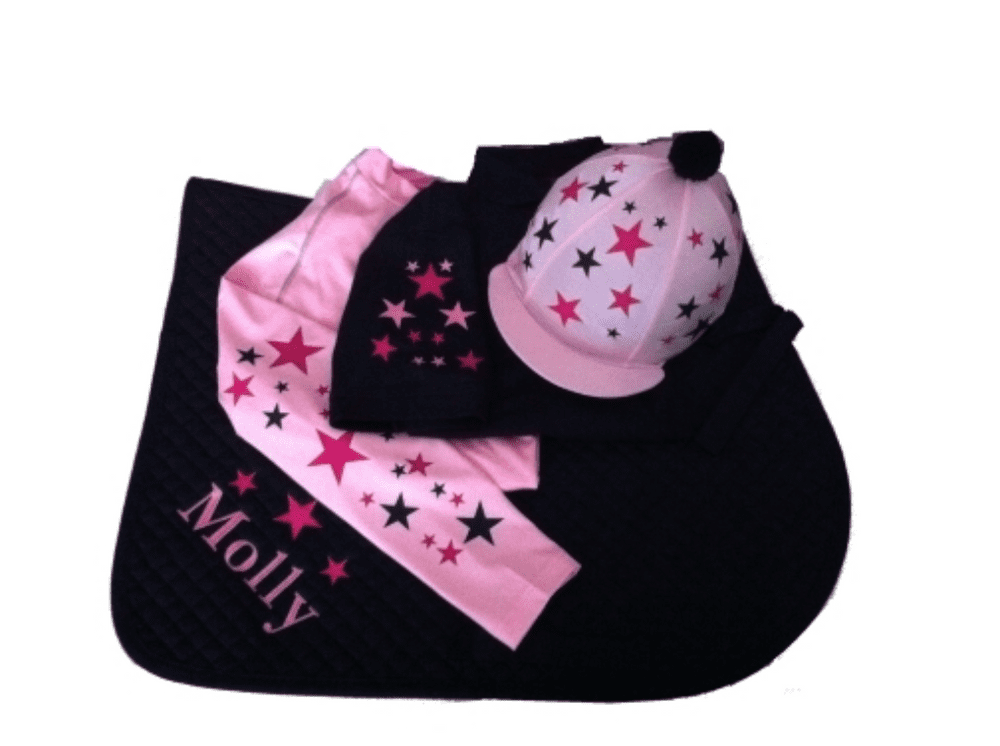 Adults Navy/Baby Pink Base Layer Cross Country Colours