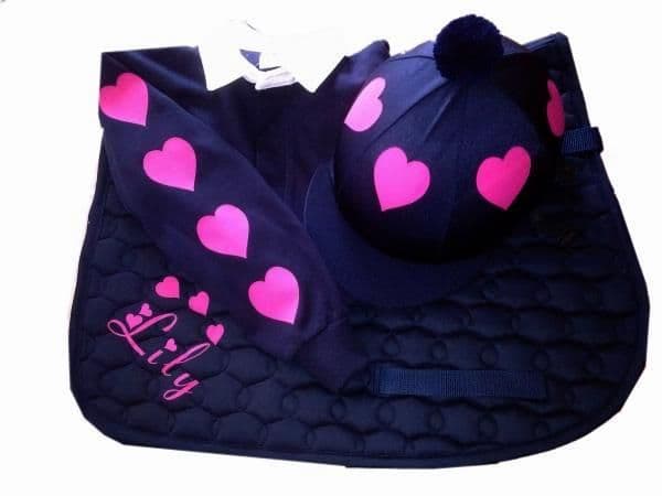 Adults Navy Cross Country Colours