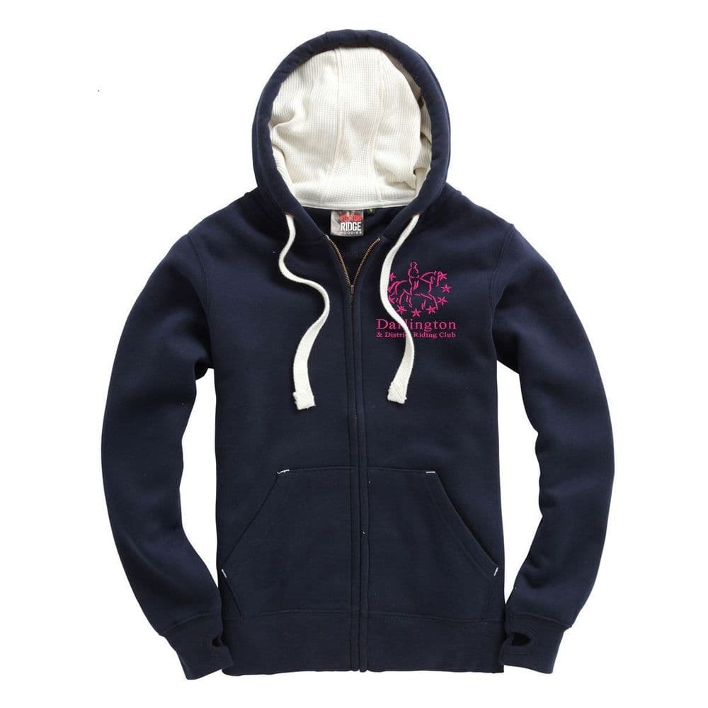 Adults Navy DDRC Zoodie W81PF