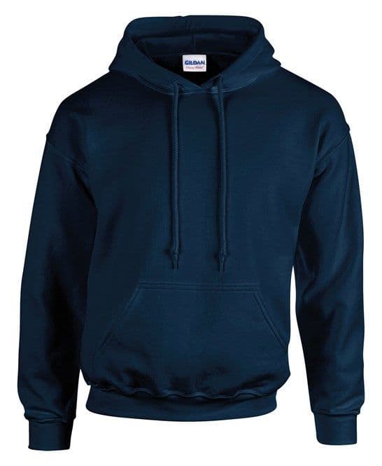Adults Navy University of Wolverhampton Horse Riding Society Hoody GD057