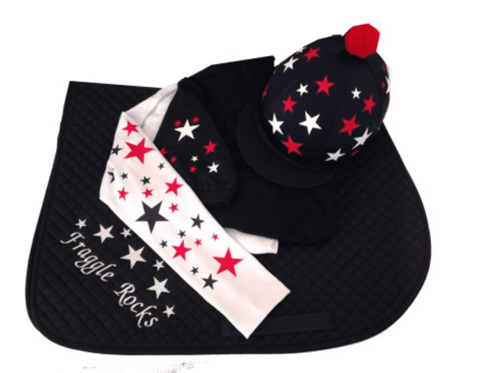 Adults Navy/White/Red Base Layer Cross Country Colours