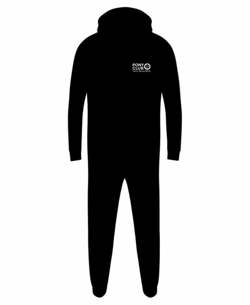 Adults Navy York and Ainsty North Onesie SF470