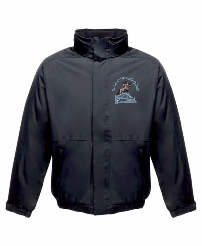 Adults  Newcastle RC  Navy Regatta Dover Jacket