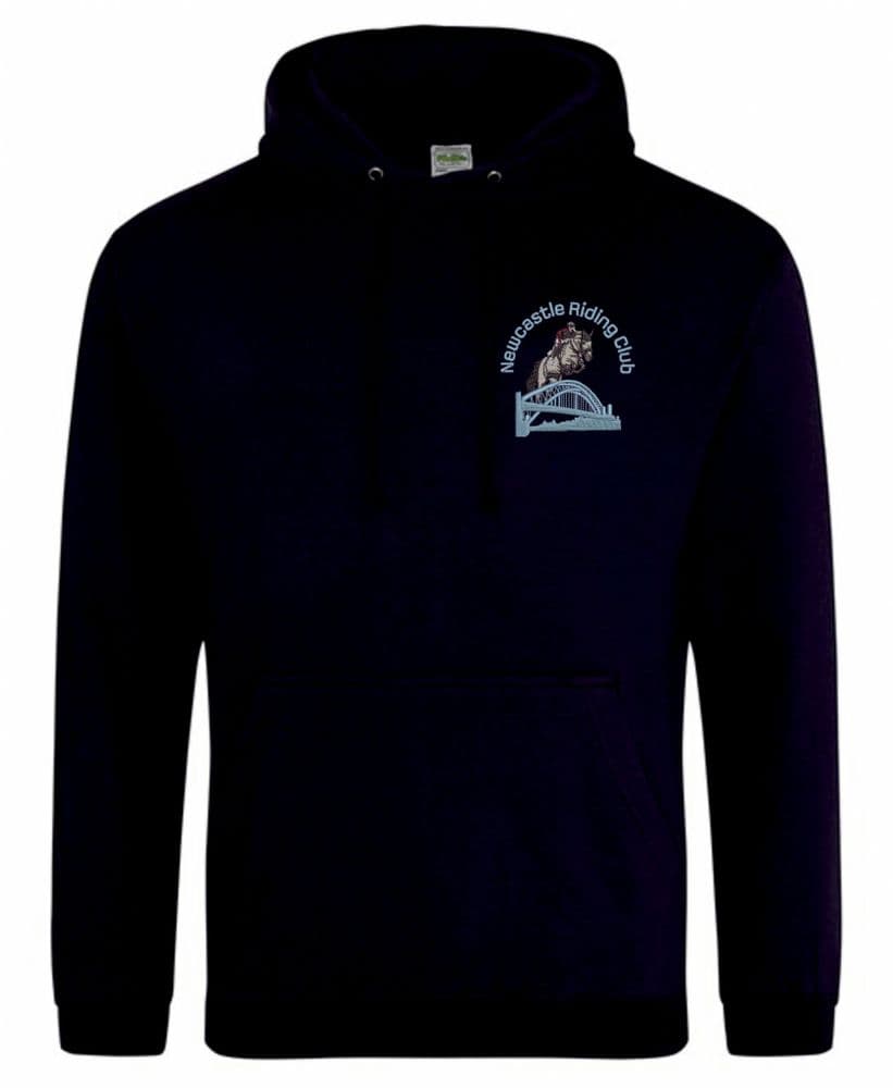Adults Newcastle Riding Club Hoodie
